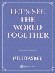 let's see the world together Book