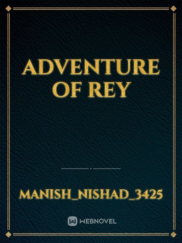 adventure of rey Book