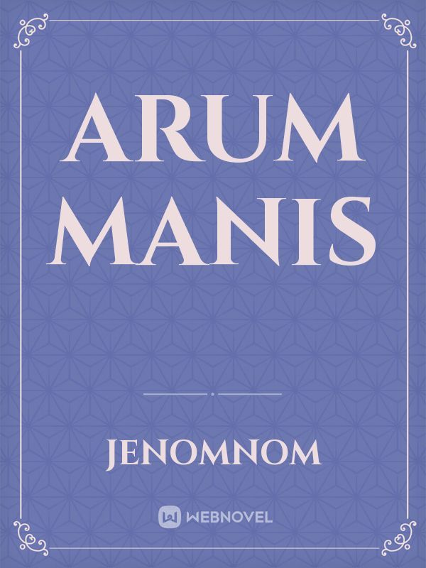 Arum manis Book