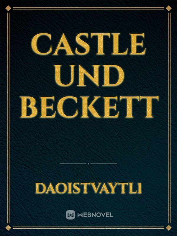 Castle und Beckett