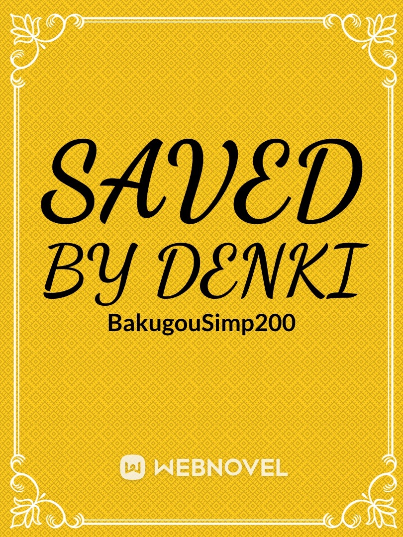 Saved by Denki Book