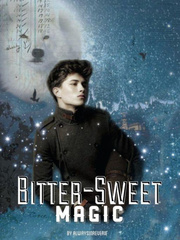 Bitter Sweet Magic Book