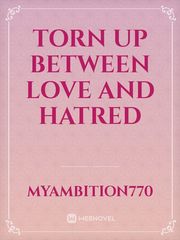 Torn Up Between Love and hatred Book