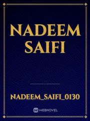 nadeem Saifi Book