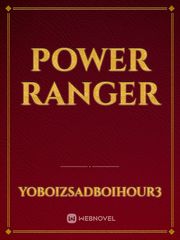 Power Ranger Book