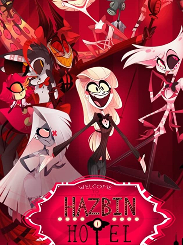 I ‘Hazbin’ An Angel Once: A Hazbin Hotel Story Book