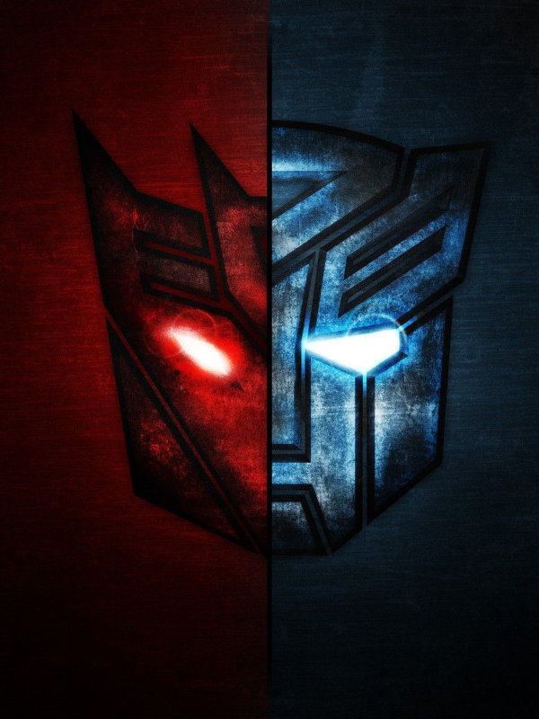 Transformers: The Descendants Book