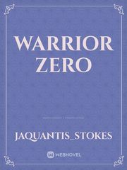 Warrior Zero Book