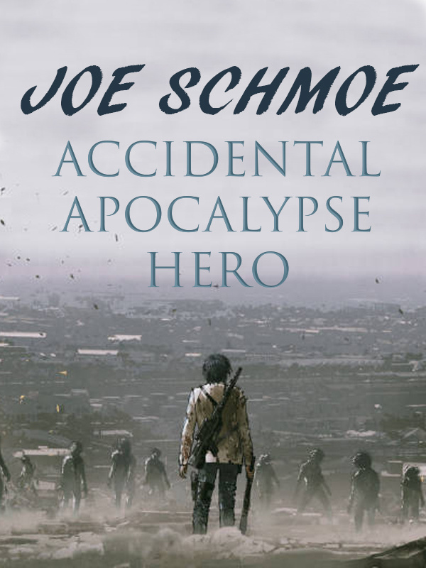 Joe Schmoe: Accidental Apocalypse Hero