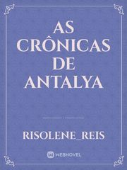 As Crônicas de Antalya Book