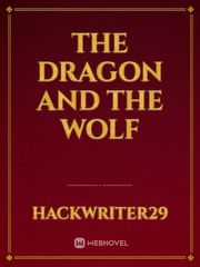 The Dragon and the Wolf Book
