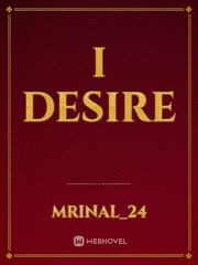 I Desire Book