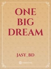 One Big Dream Book