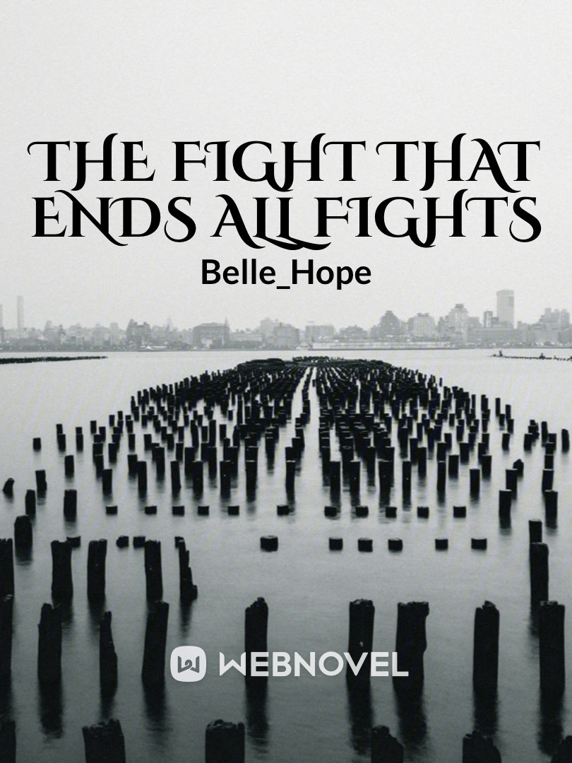 The Fight that Ends All Fights Book
