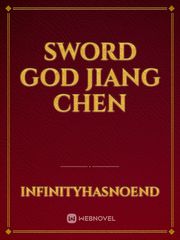 Sword God Jiang Chen Book