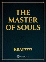 The Master of Souls Book