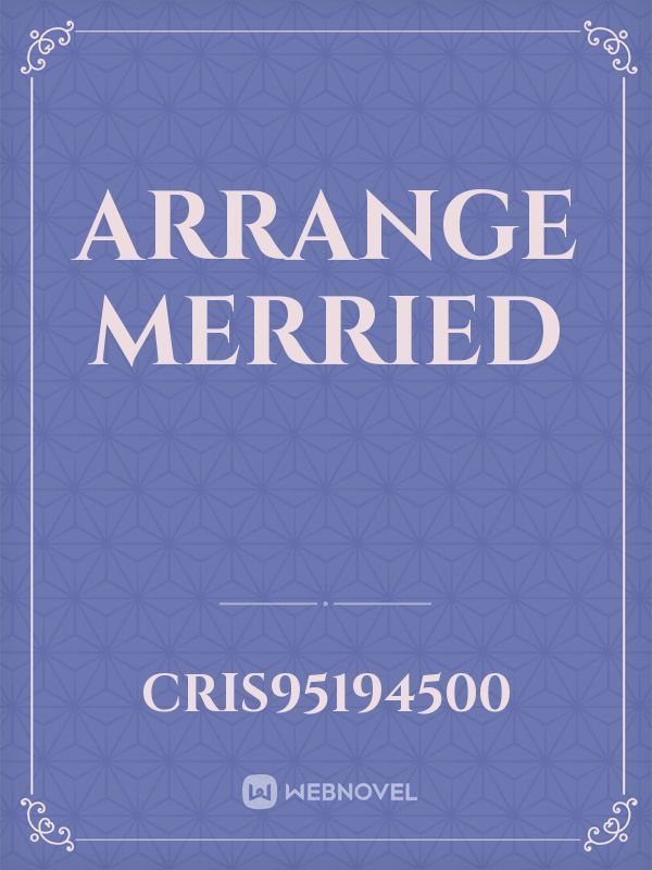 arrange merried