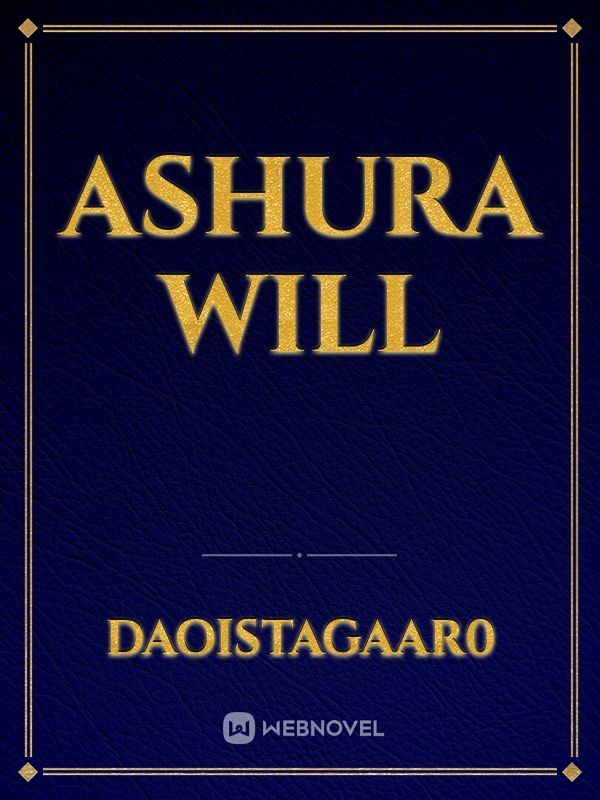 Ashura will
