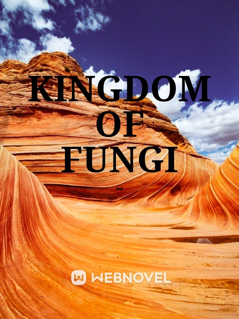 Kingdom Of Fungi