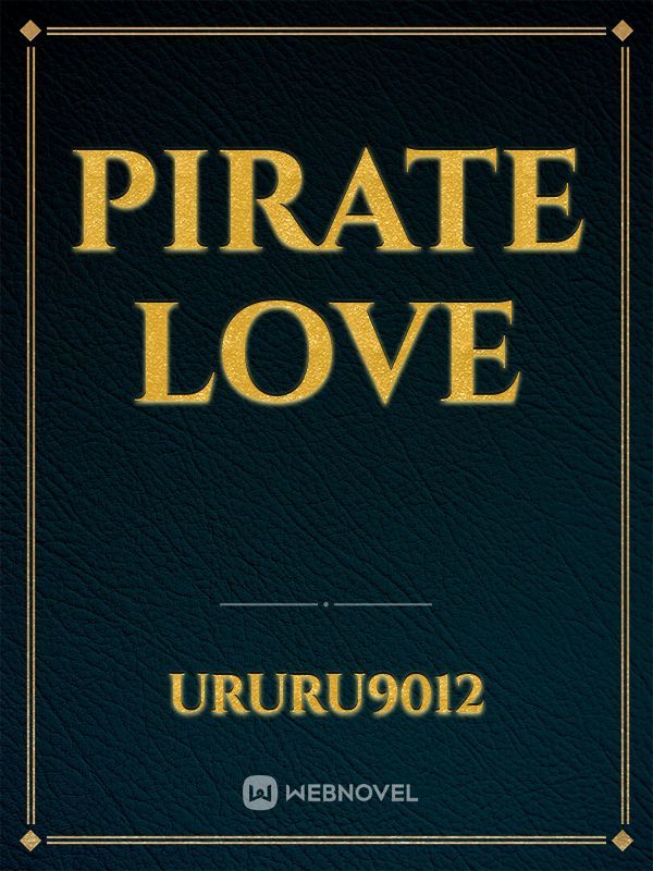 Pirate love Book