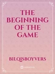 the beginning of the game Book