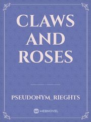 Claws and Roses Book