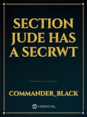 Section Jude Has a secrwt Book