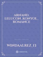 ARNAND. 

Lelucon_konyol_ romance Book