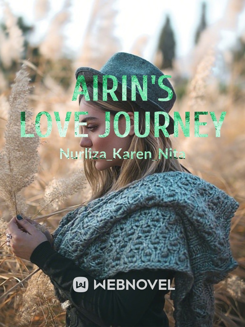 AIRIN'S LOVE JOURNEY Book
