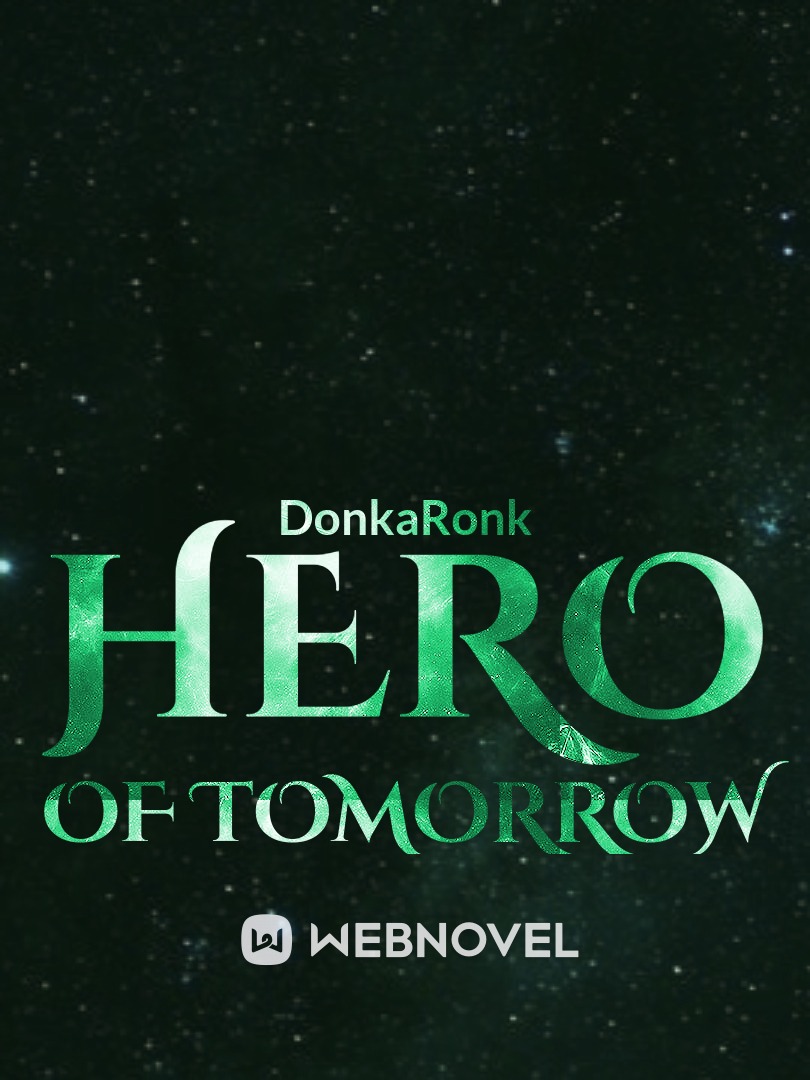 Hero of Tomorrow Book