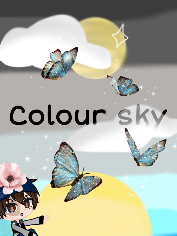 Colour  sky