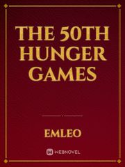 The 50th Hunger Games Book