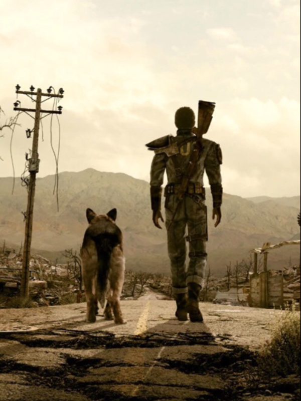 Fallout 3: Seven Tens Book