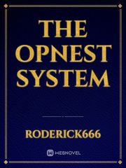 The Opnest System Book