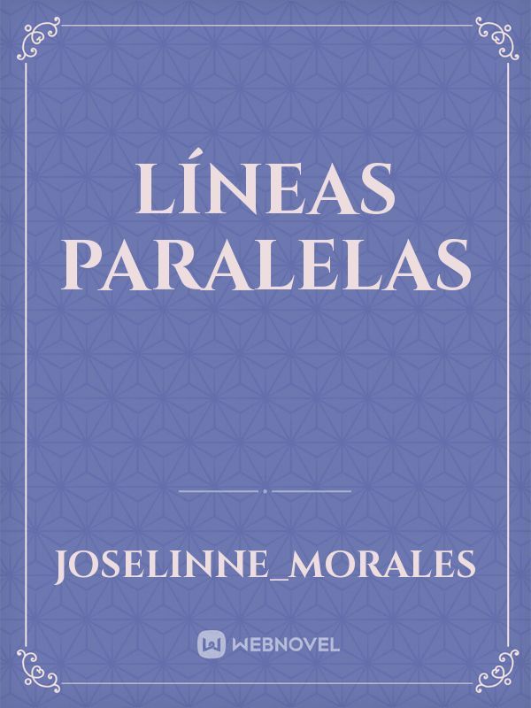 Líneas paralelas Book