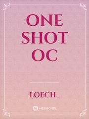 One shot oc Book