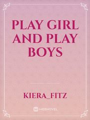 Play girl and Play boys Book