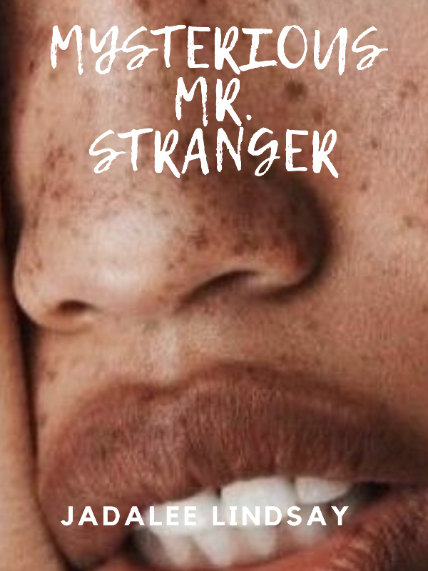 Mysterious Mr. Stranger Book