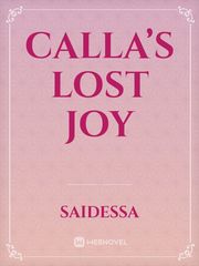 Calla’s Lost Joy Book