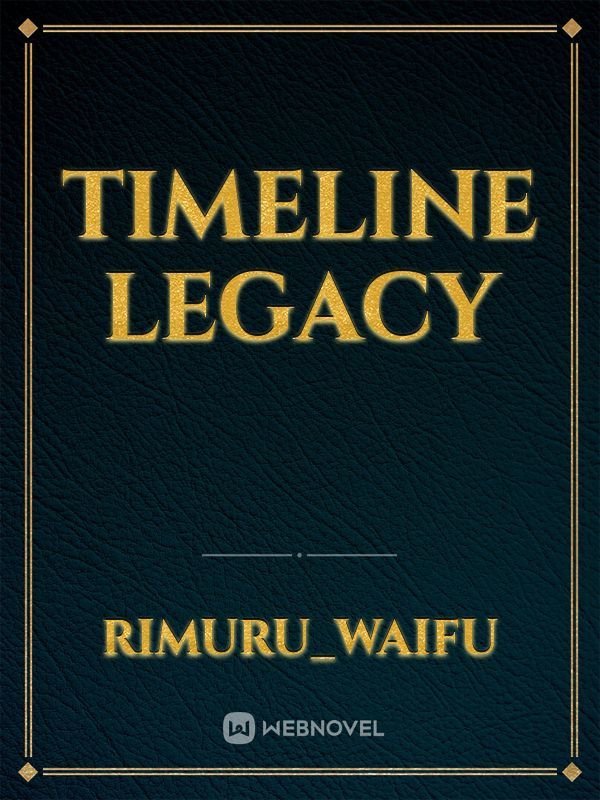 Timeline Legacy Book