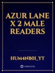Azur Lane x 2 Male Readers Book
