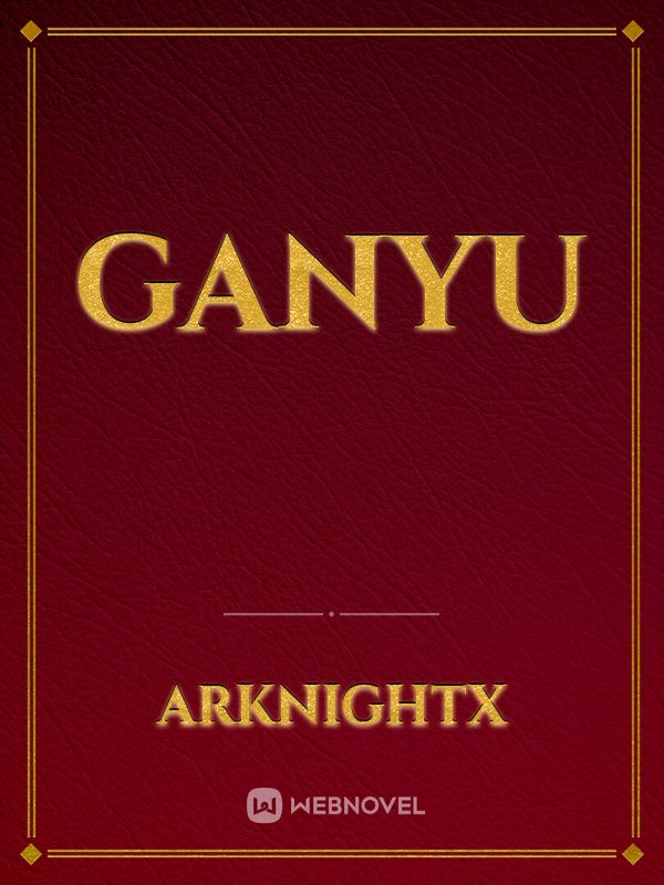Ganyu Book