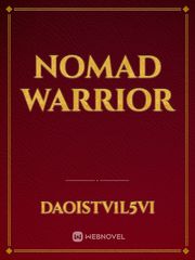 NOMAD WARRIOR Book