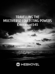 Travelling The Multiverse Collecting Powers Book