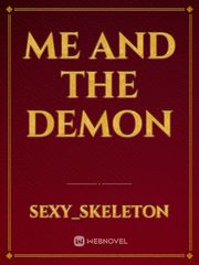 Me and the Demon Book