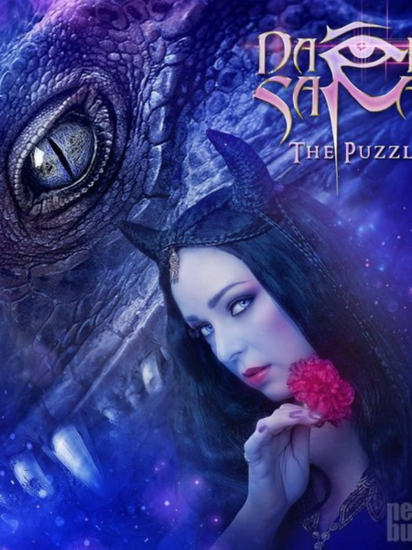 The Puzzle: Volume Two of the Dark Sarah Chronicles Book