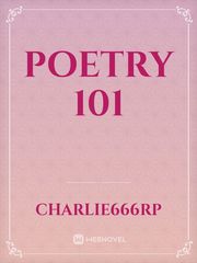 Poetry 101 Book