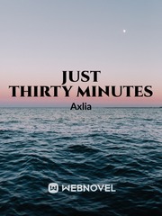 Just Thirty Minutes Book