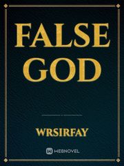 False God Book