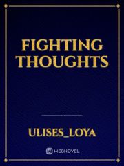 Fighting Thoughts Book